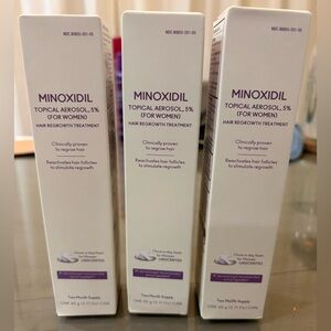 Virtue Lab’s Minoxidil